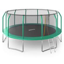 Батут UNIX Line SUPREME BASIC 16 ft (Green)