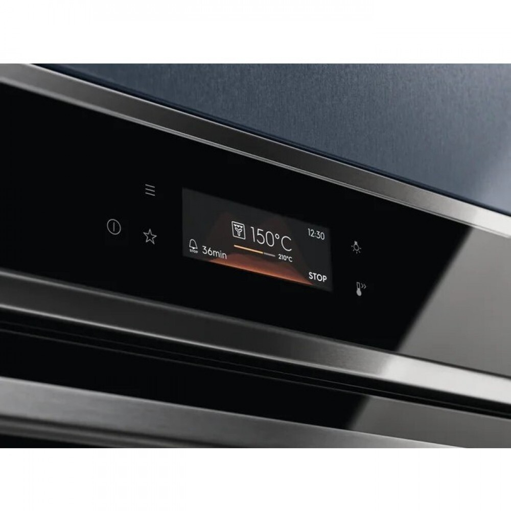 Встраиваемый электрический духовой шкаф Electrolux EOE8P39X
