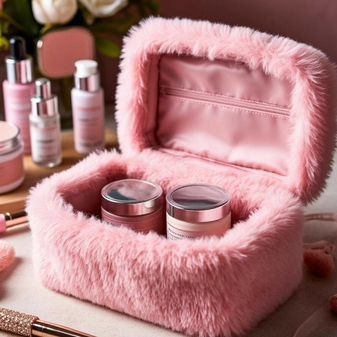 Корейская косметичка....первые шаги!!!