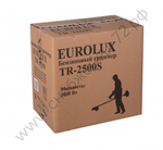 Бензиновый триммер TR-2500S Eurolux
