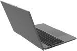 Ноутбук  Digma Pro Breve 15.6 ", Ryzen 7, 16 Гб RAM, 512 Гб SSD, Radeon RX Vega 8, Темно-серый