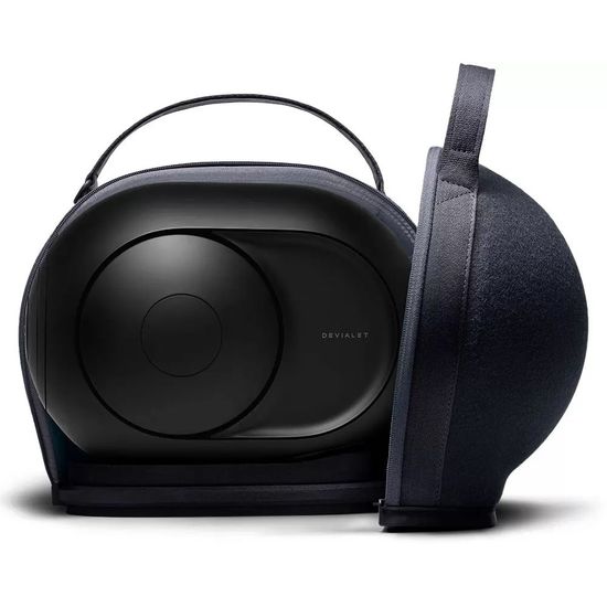 Чехол Devialet Cocoon для Devialet Phantom I/Ultimate 108dB Mercury Grey, серый