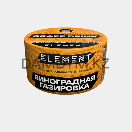 Табак для кальяна Element земля 25 грамм