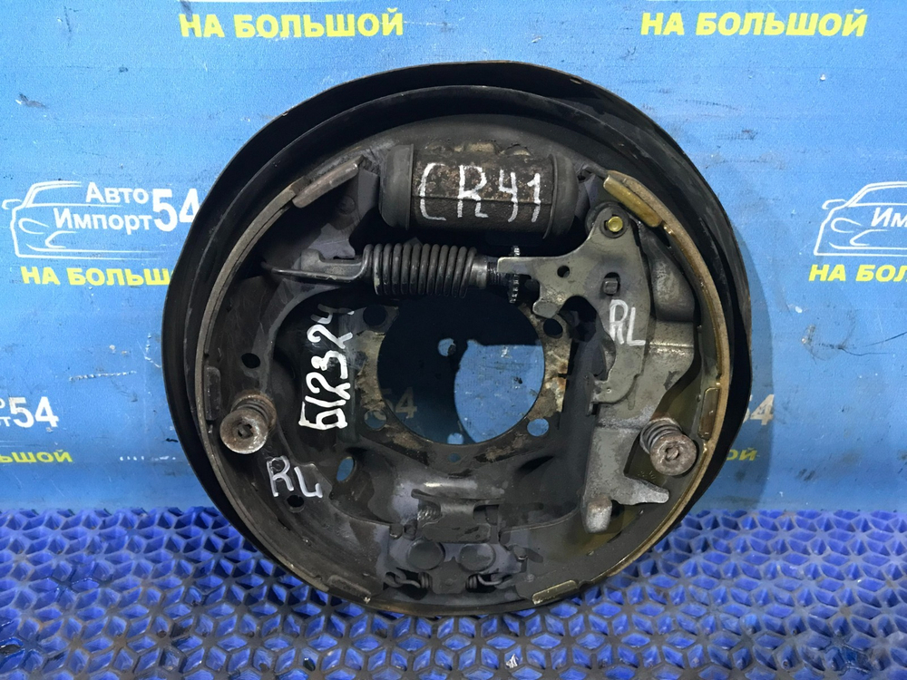 Механизм стояночного тормоза TOYOTA LITEACE NOAH 1996-2001