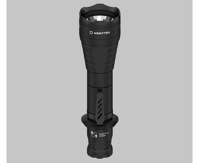 Фонарь ARMYTEK Predator Pro Magnet USB 1400 Лм, Теплый F07301W
