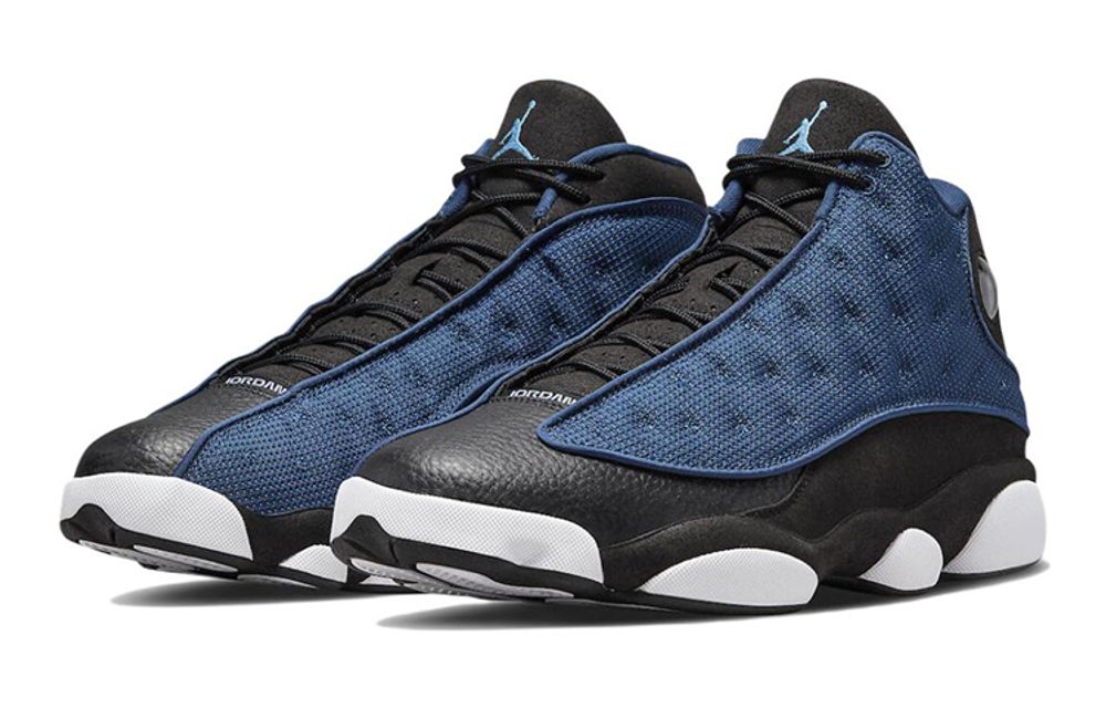 Кроссовки Jordan Air Jordan 12 Retro "Black Taxi"