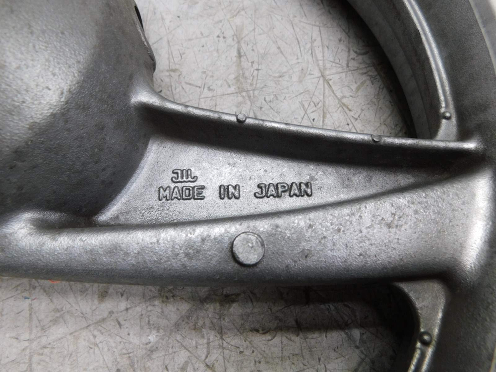 Колесо переднее Kawasaki ZZR400.
