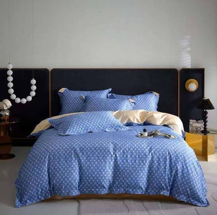 Комплект постельного белья Louis Vuitton