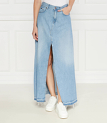 Джинсовая юбка SKY Pepe Jeans London - голубой(PL901116)