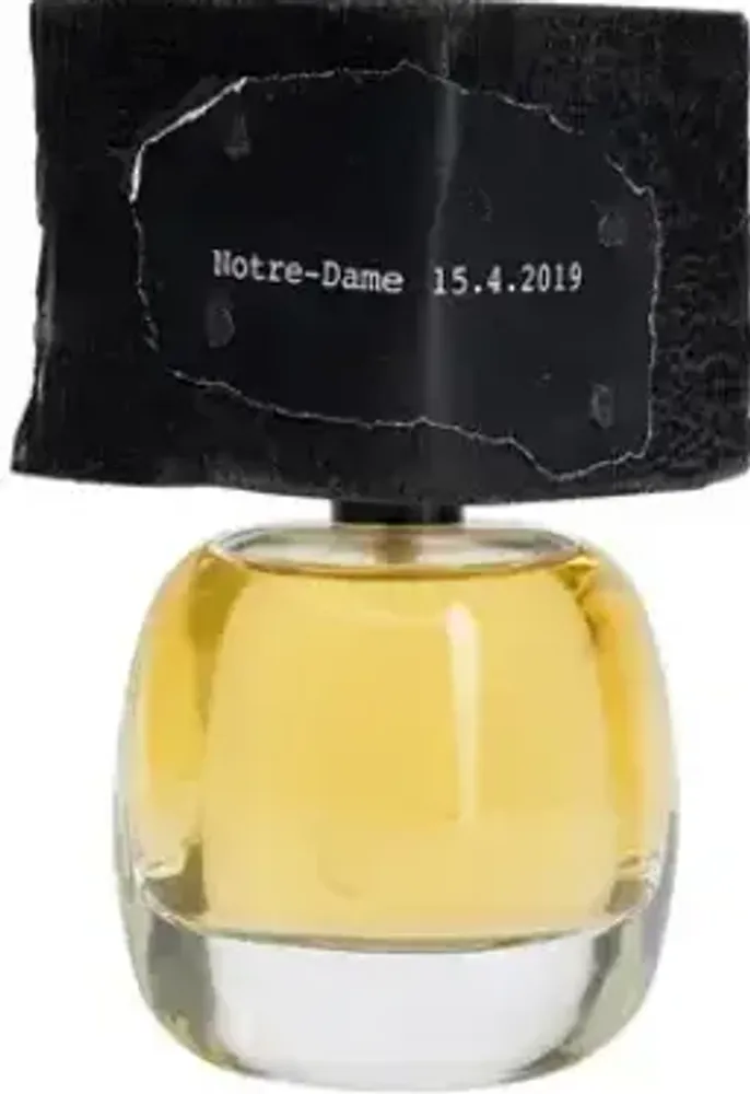 FILIPPO SORCINELLI NOTRE DAME 14.09.2019 EXTRAIT 100 ML