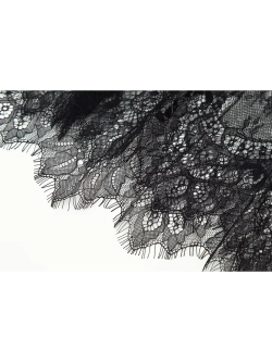 Костюм топ с кружевной юбкой