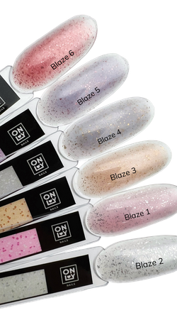 OnlyNails Гель Blaze №3, 15 мл
