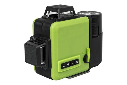 Лазерный уровень AMO LN 3D-360 Green 750158