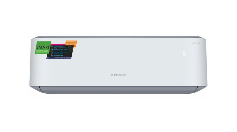 Сплит-система Rovex RS-09PXI5 Smart PRO inverter