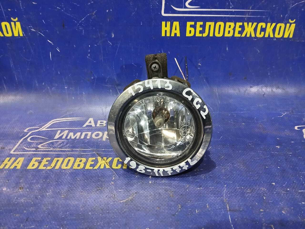 Туманка левая SUBARU IMPREZA 2002-2005
