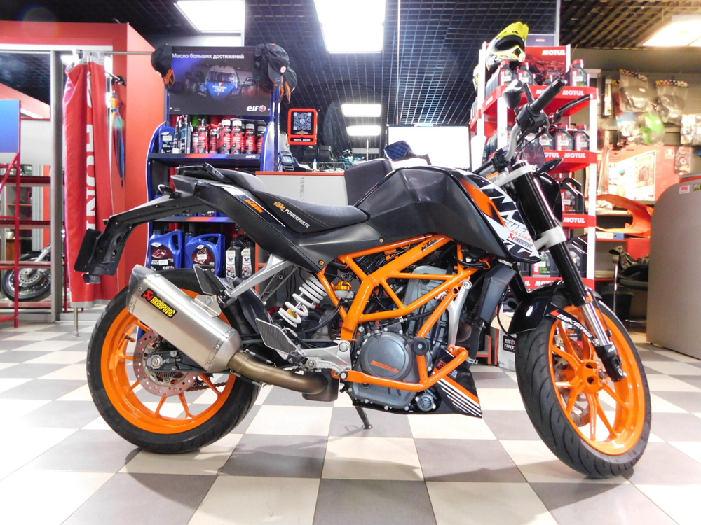 KTM 390 DUKE  027519