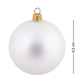 Элита НФШ-1653/3 Ел.украшение Шар «Собачка» 85 мм