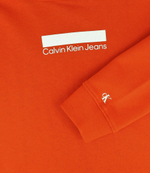 худые Calvin Klein Jeans - оранжевый(IB0IB01437)