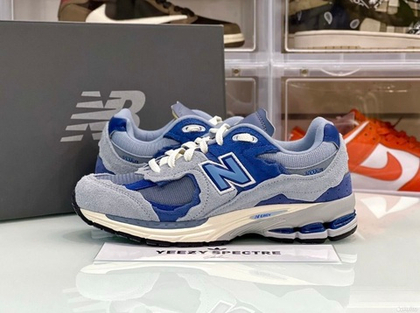 New Balance 2002R Protection Pack - Light Arctic