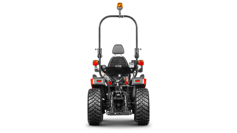Трактор Solis-Gold | Солис-Голд 26 Mit 4x4 HST Galaxy PRO 220-55 R12 / 280-70 R16 (с ПСМ)