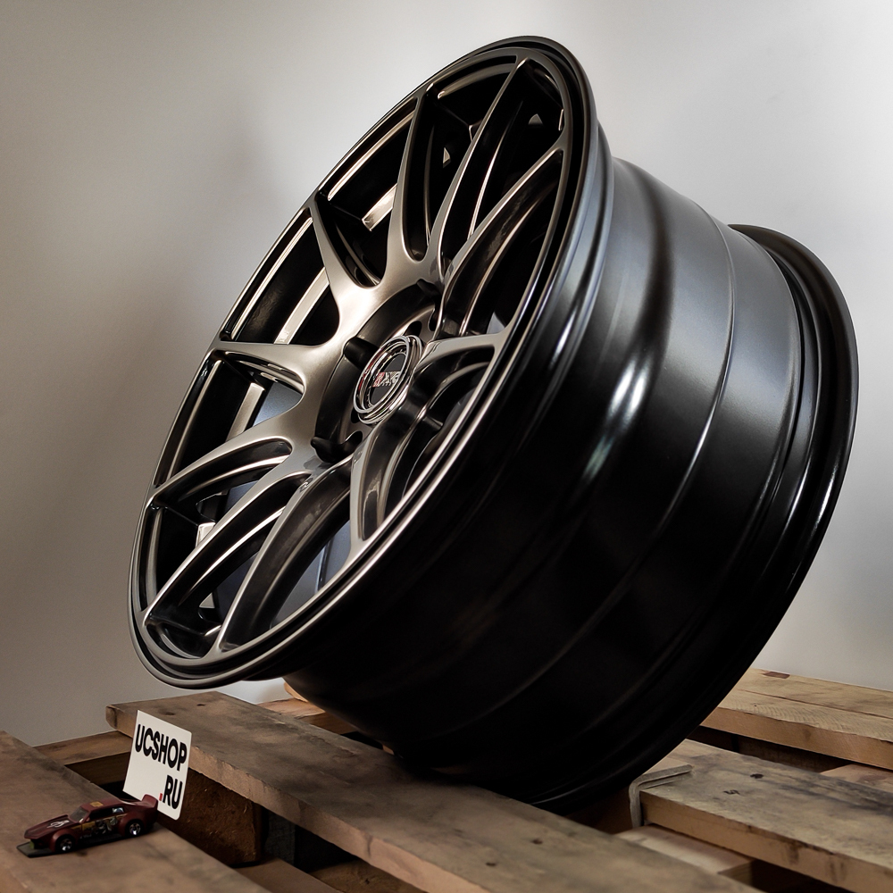 Литые диски XXR 527 18" 5x100/5x114.3 |ВЛД
