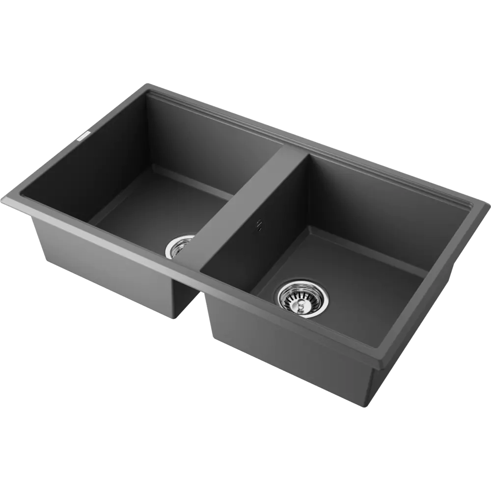 Кухонная мойка Omoikiri Tedori 86-2-PL