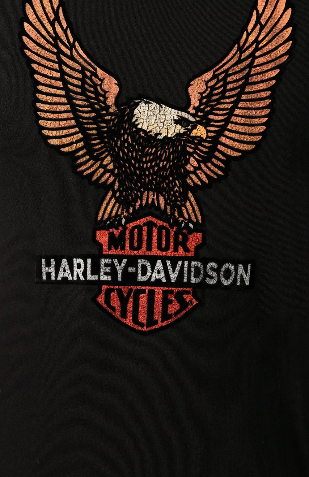 Джемпер Vintage Eagle Harley-Davidson