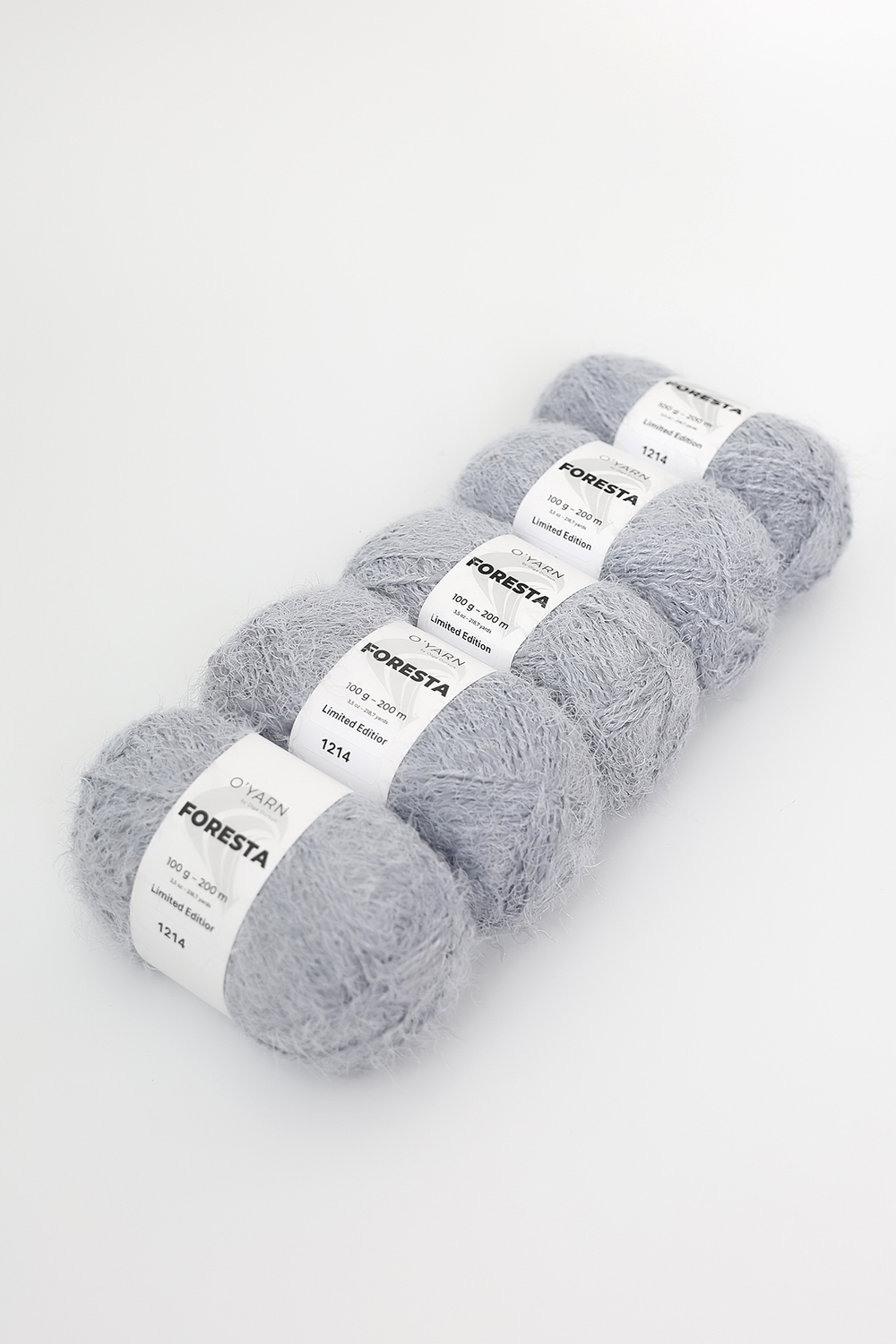 O’YARN FORESTA, 500г