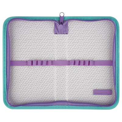 Пенал 1 отделение 190*110 "Kitty" (Спейс)