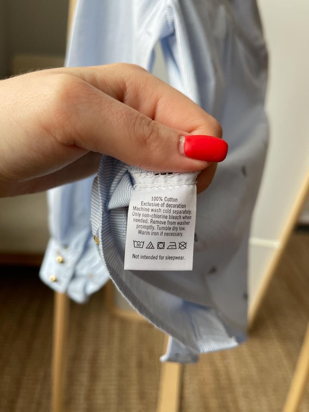 Рубашка Janie and Jack, 104