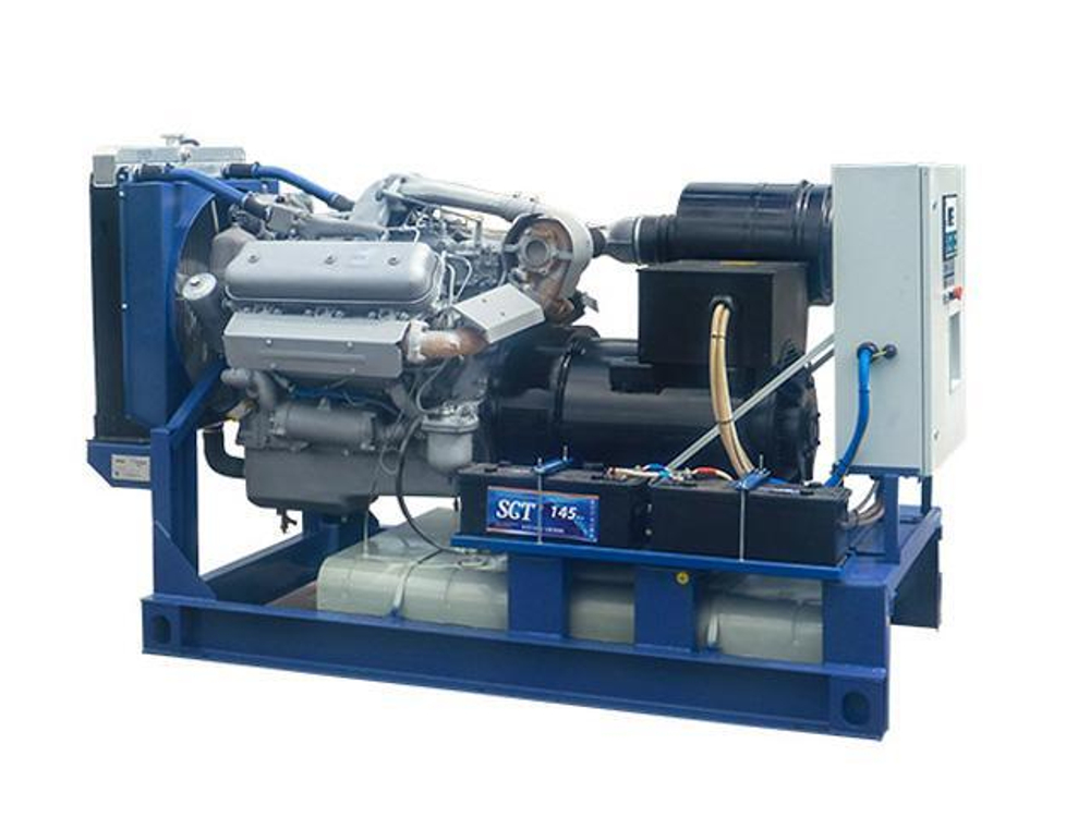 Дизельный генератор ПСМ ADI-160