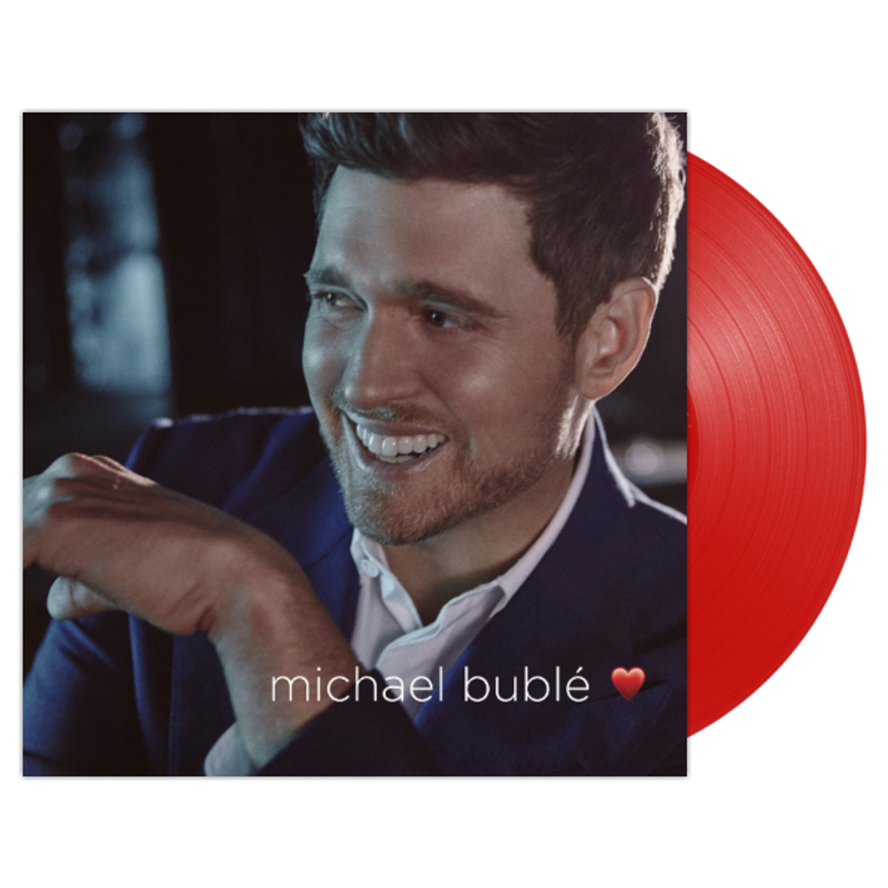 Michael Buble / Love (Coloured Vinyl)(LP)