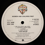 Van Halen / Women And Children First (LP)