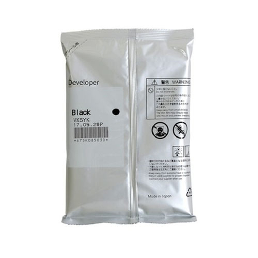 Девелопер XEROX AltaLink C8030/C8045, Phaser 7800, WC 7525/7535/7845/7970 черный (675K85030)