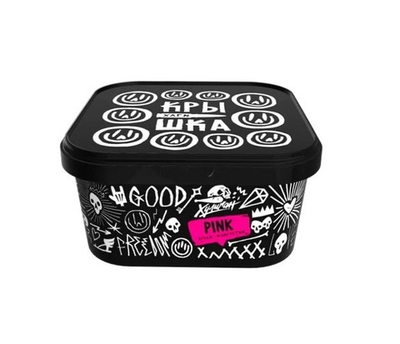 Хулиган - Pink (Ягоды-Мангустин), 200 гр