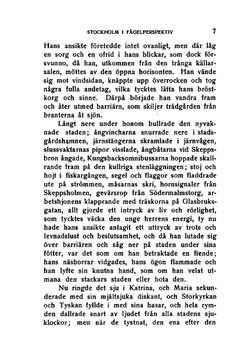 Röda rummet. Skildringar ur artist- och författarlivet | August Strindberg