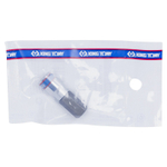 KING TONY (203510) Насадка (бита) торцевая 1/4", L = 37 мм, HEX, 10 мм