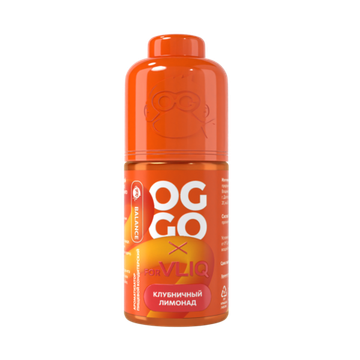 Купить Ароматизатор Oggo x VLiq Balance 14 мл - Клубничный Лимонад