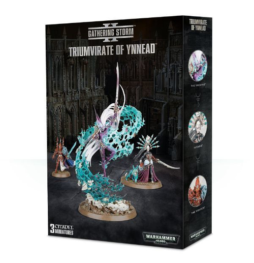 Triumvirate of Ynnead