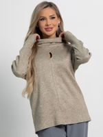 Джемпер Тринити (хаки) Б15161-1М LT Collection