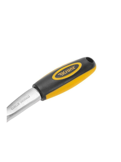 Ключ-трещотка для торцовых головок 1/4 СrV 72 зубца Kranz KR-12-8403