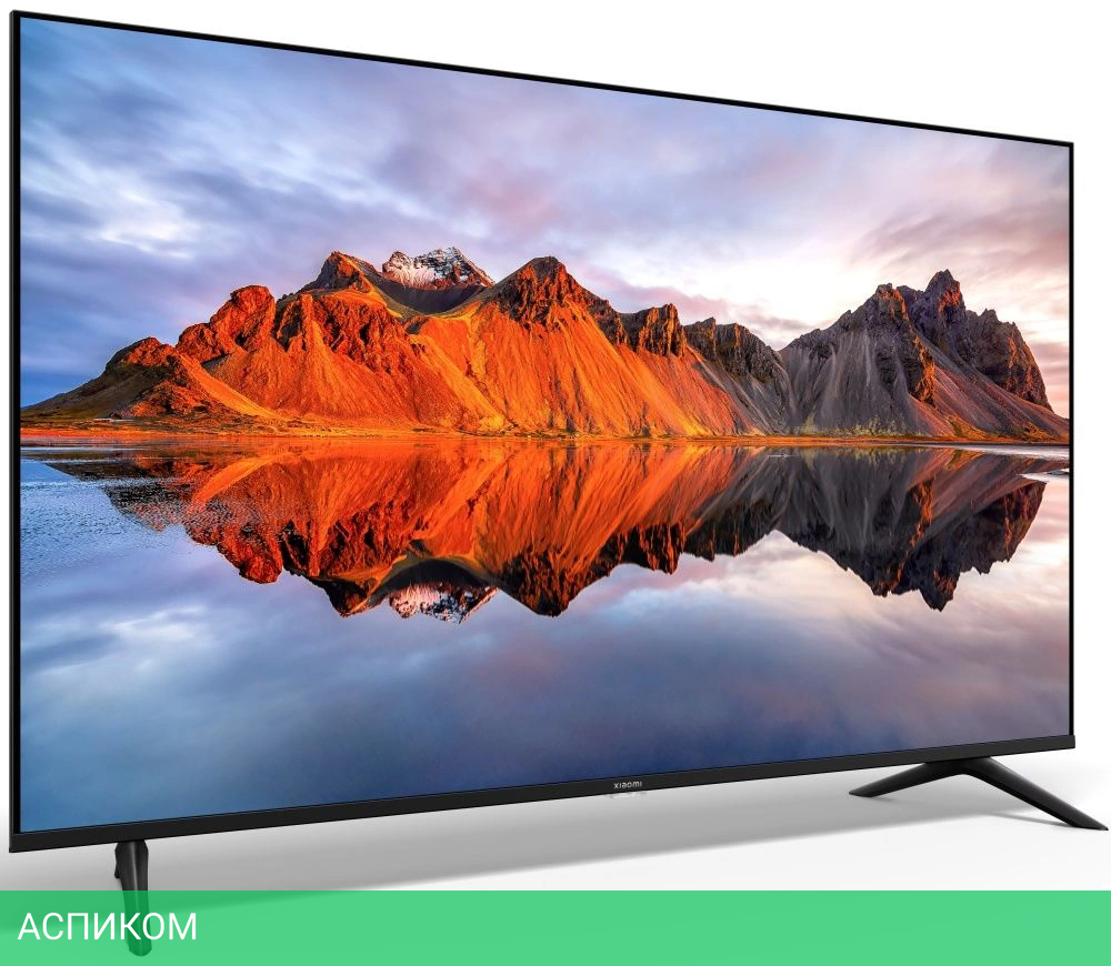 Телевизор LED Xiaomi 50" MI TV A 50 2025
