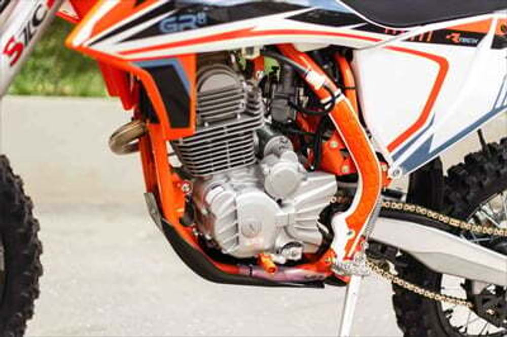 Мотоцикл кроссовый эндуро GR8 F250A (4T 172FMM) OPTIMUM