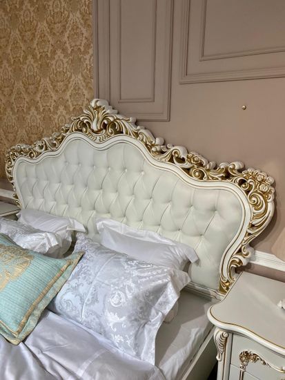 Кровать АННА МАРИЯ