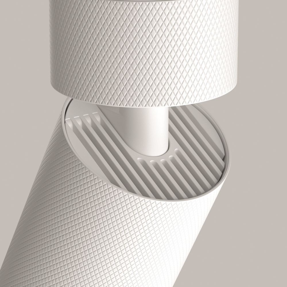 Потолочный светильник Technical C082CL-01-GU10-W