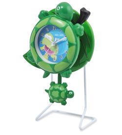 CL-54/1 Часы «Черепашка» зеленый