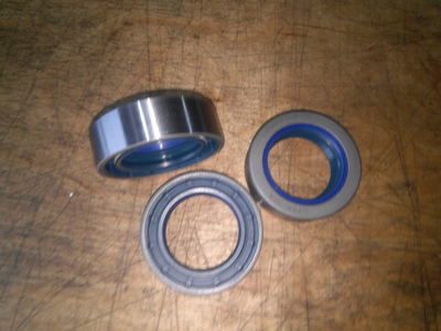 Сальник 6193672M1 Terex