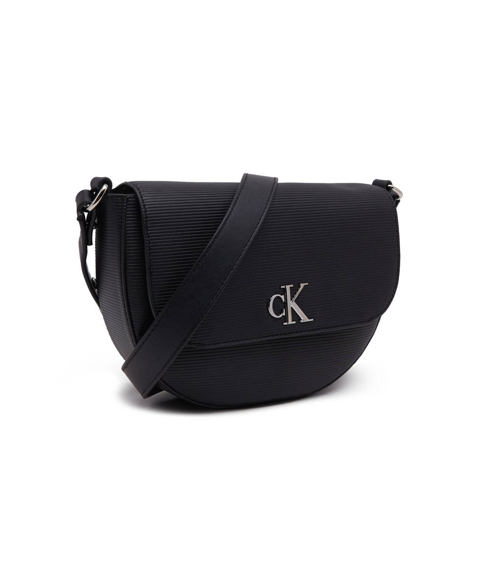 Сумка-мессенджер CALVIN KLEIN JEANS - черный(K60K611226)