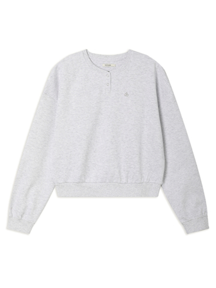 Женская Толстовка Kirsh Plain Button Point