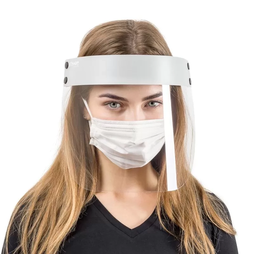 Щиток защитный с инфополем 310x210 мм